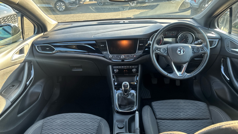 Vauxhall Astra 1.4T 16V 150 SRi Vx-line Nav 5dr Petrol Hatchback